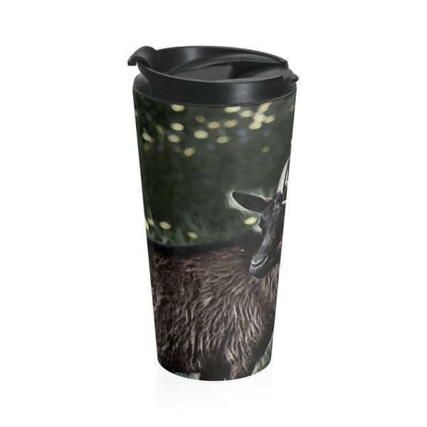 Goat cup