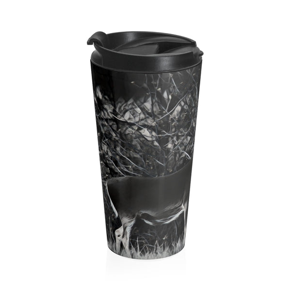 Deer coffee mug