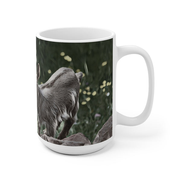 Goats Coffee Mug