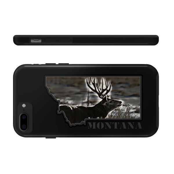 Montana Mule Deer Case Mate Tough Phone Cases