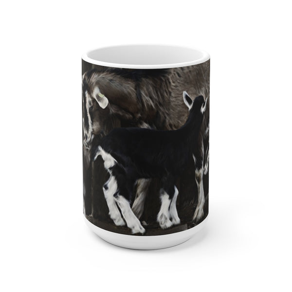 Goat Lover Coffee Mug