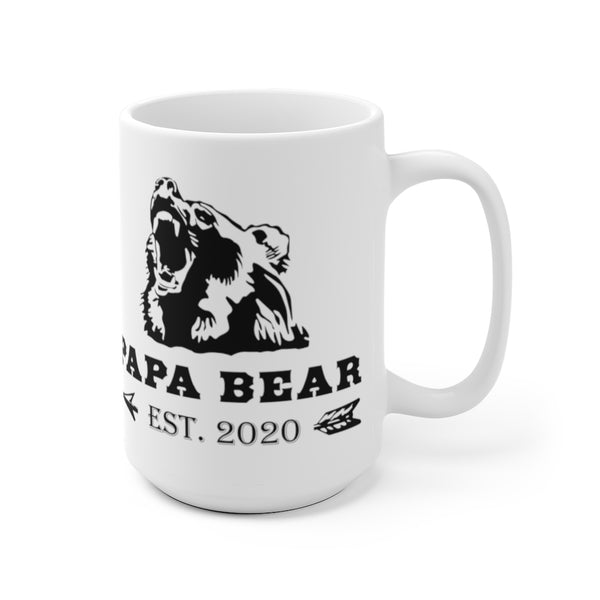 papa bear mug, mama bear papa bear mugs, papa bear cup, mama bear and papa bear mugs, mama and papa bear mugs, mama bear papa bear coffee mugs, grandpa bear mug, grandpa bear cup