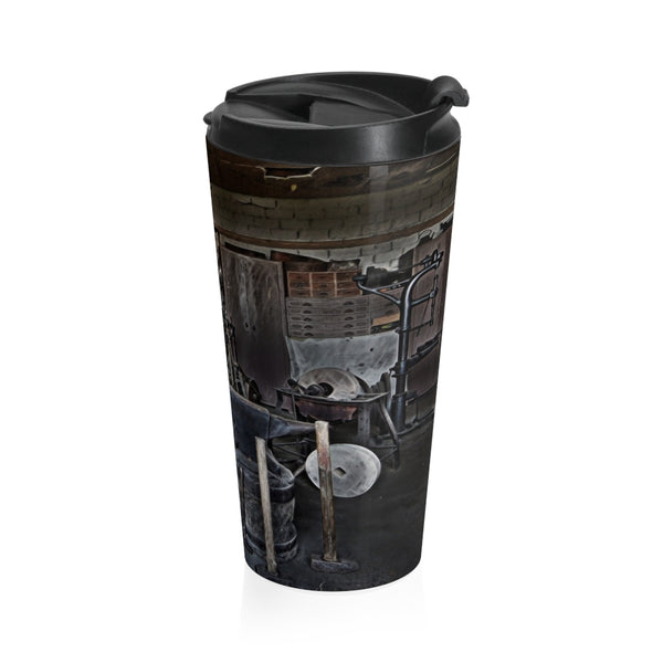 Old Forge Stainless Steel Travel Mug