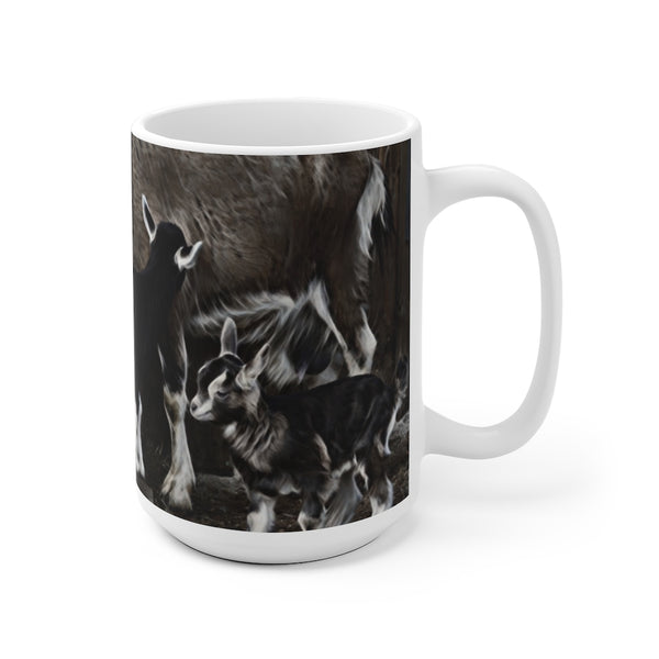 Goat Lover Coffee Mug