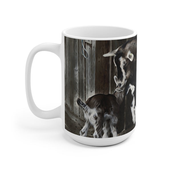 Goat Lover Coffee Mug