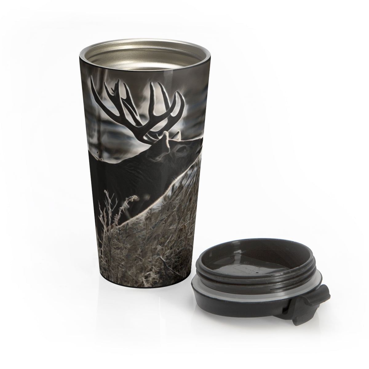 Deer Travel Mug 