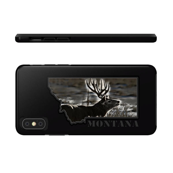 Montana Mule Deer Case Mate Tough Phone Cases