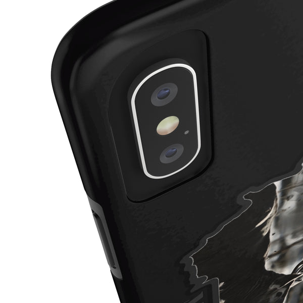 Montana Mule Deer Case Mate Tough Phone Cases