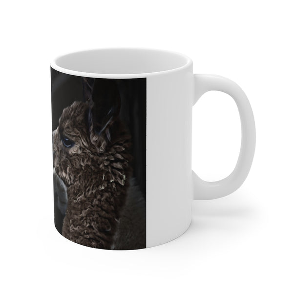 Alpaca Coffee Mug