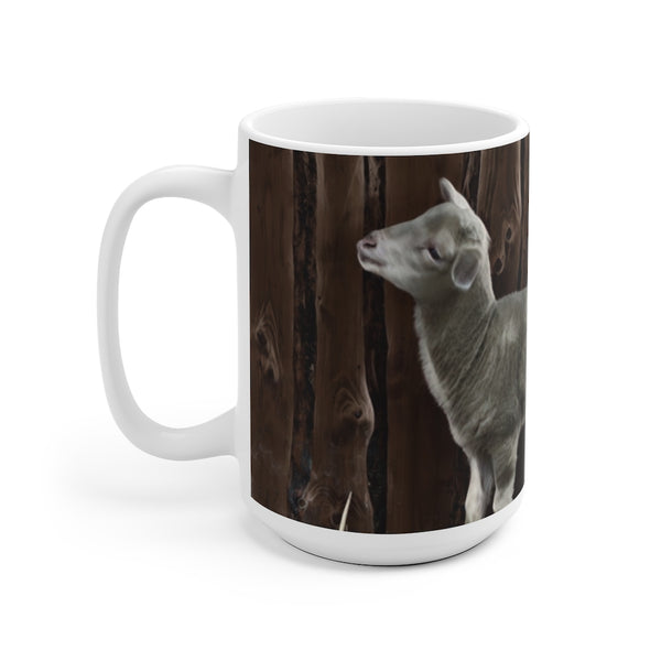 Sheep Lambs Coffee Mug