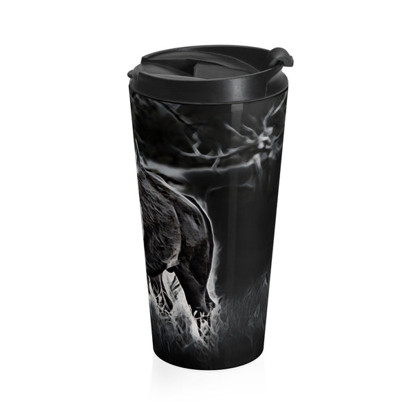 Buffalo cup