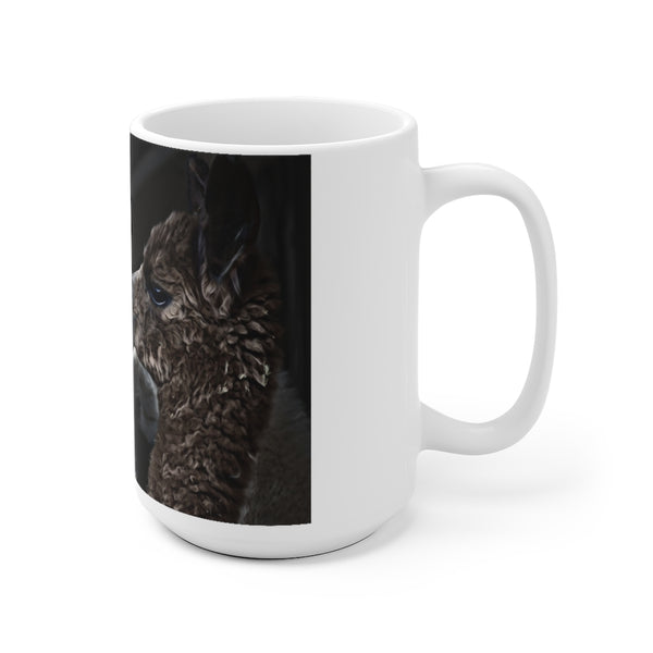 Alpaca Coffee Mug