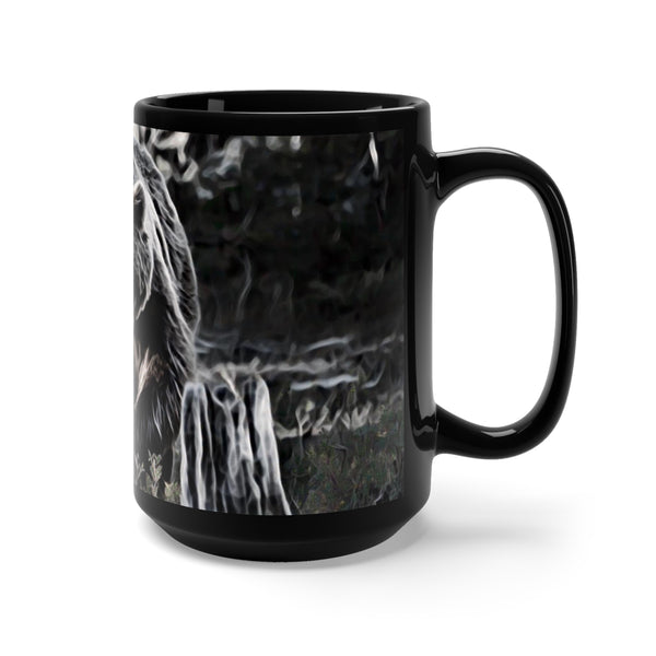animal cup, animal coffee mug, bear coffee cup,  bear cup, western hunting mug, western hunting cup, grizzly gift, grizzly bear gift, bear gift, hunting coffee mug, grizzly bear coffee cup, grizzly bear coffee mug, hunting coffee cup, grizzly bear mug, hunting mug , bear coffee mug, coffee mug, bear mug