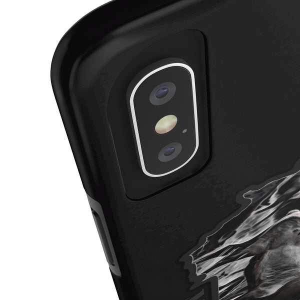 Montana Elk Hunting Case Mate Tough Phone Cases