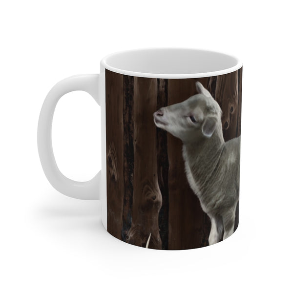 Sheep Lambs Coffee Mug