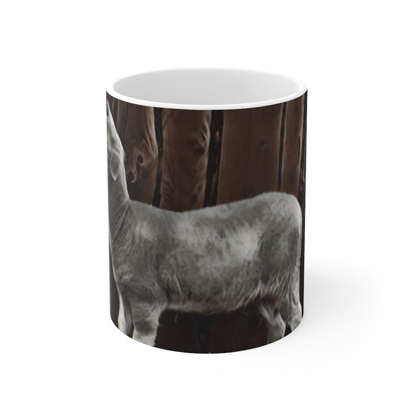 Sheep Lambs Coffee Mug