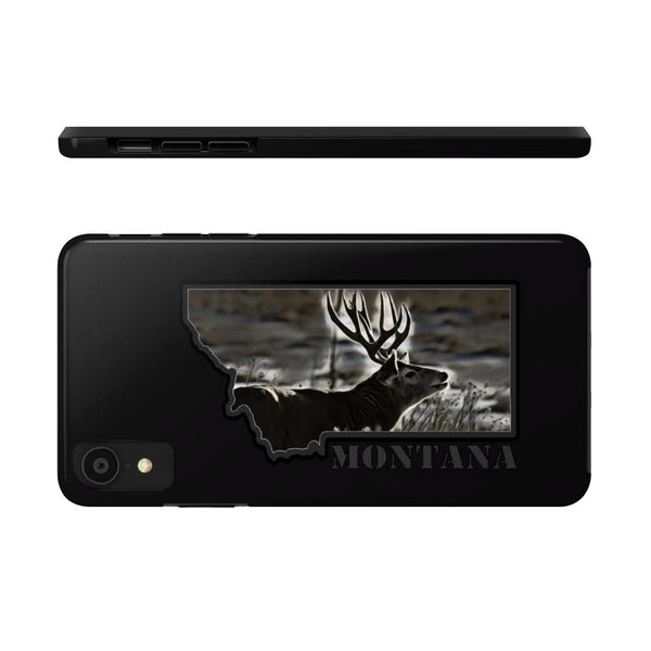 Montana Mule Deer Case Mate Tough Phone Cases