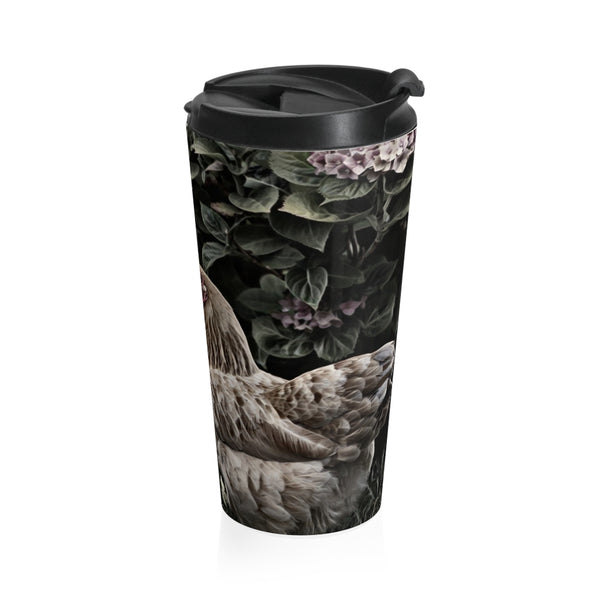 Chicken coffee cup