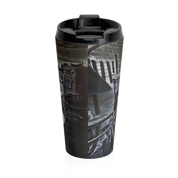 Old Forge Stainless Steel Travel Mug