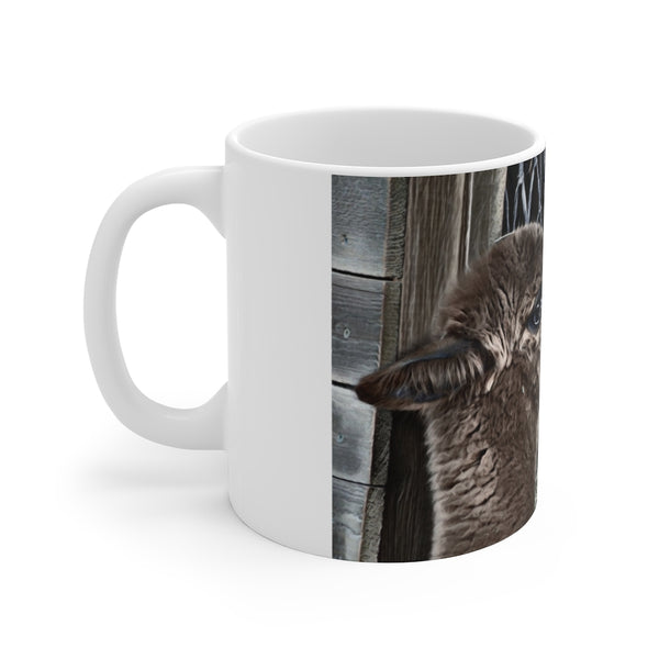 Alpaca Coffee Mug