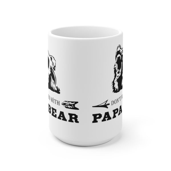 papa bear mug, mama bear papa bear mugs, papa bear cup, mama bear and papa bear mugs, mama and papa bear mugs, mama bear papa bear coffee mugs, grandpa bear mug, grandpa bear cup