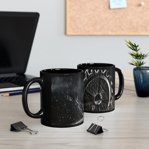 woodworker gift, woodworking mug, woodworking cup, handyman gift, diy coffee mug, handyman coffee mug, handyman coffee cup, handyman mug, handyman cup, sawblade cup, sawblade mug, maker coffee cup, maker coffee mug,