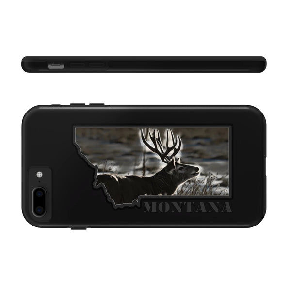 Montana Mule Deer Case Mate Tough Phone Cases