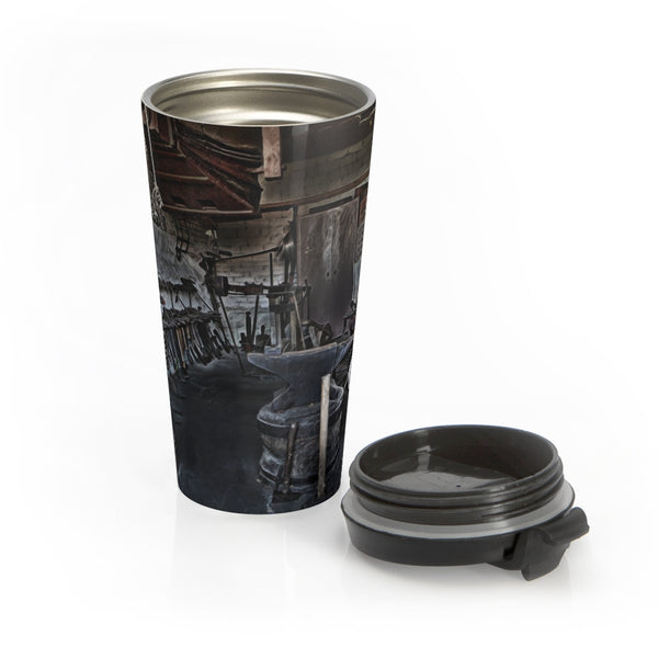 Old Forge Stainless Steel Travel Mug