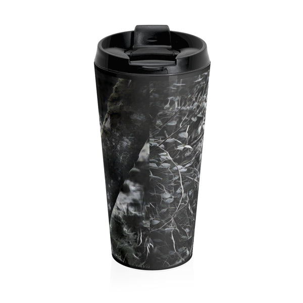 Bear in Alaska hunting coffee mug
