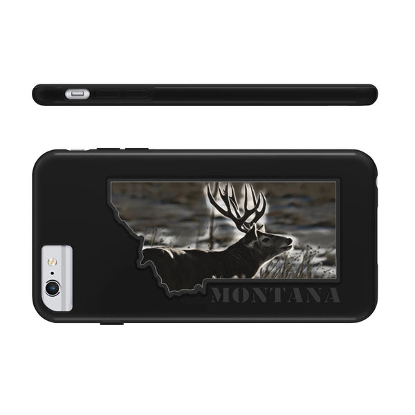Montana Mule Deer Case Mate Tough Phone Cases