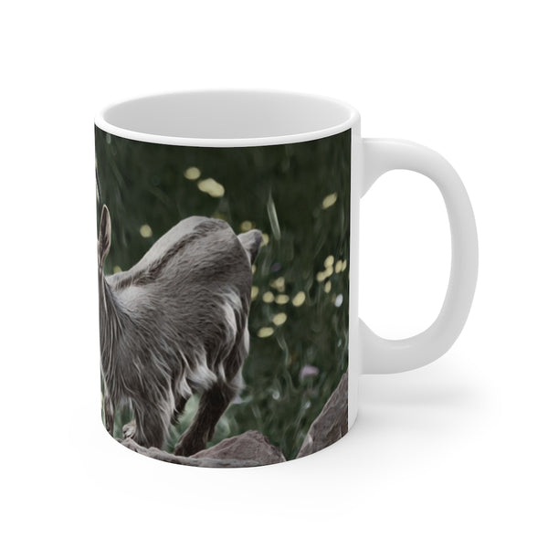 Goats Coffee Mug