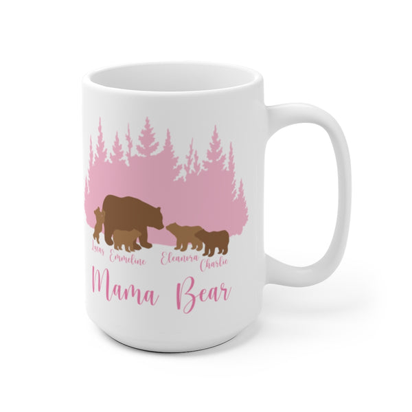 mama bear mug, mama bear cup, mama bear gift, momma bear cup, mama bear papa bear mugs, mama bear coffee cup, momma bear mug, mama bear and papa bear mugs, mama and papa bear mugs, momma bear gifts