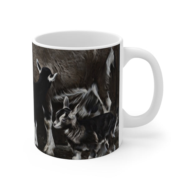 Goat Lover Coffee Mug