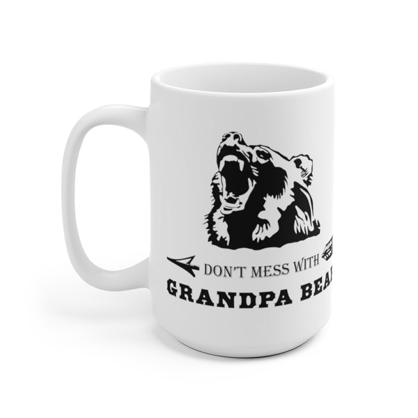 papa bear mug, mama bear papa bear mugs, papa bear cup, mama bear and papa bear mugs, mama and papa bear mugs, mama bear papa bear coffee mugs, grandpa bear, grandpa bear mug, grandpa bear cup, grandpa bear gift