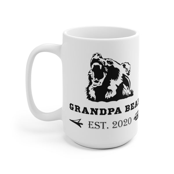 papa bear mug, mama bear papa bear mugs, papa bear cup, mama bear and papa bear mugs, mama and papa bear mugs, mama bear papa bear coffee mugs