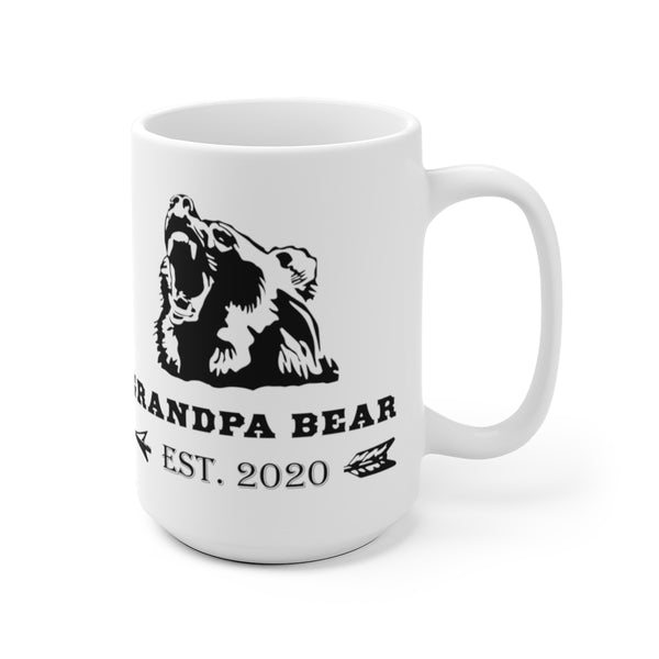 papa bear mug, mama bear papa bear mugs, papa bear cup, mama bear and papa bear mugs, mama and papa bear mugs, mama bear papa bear coffee mugs, grandpa bear mug, grandpa bear cup