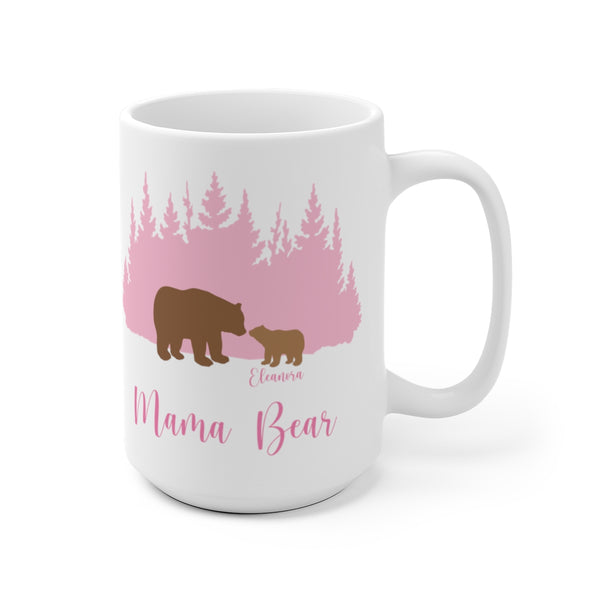 mama bear mug, mama bear cup, mama bear gift, momma bear cup, mama bear papa bear mugs, mama bear coffee cup, momma bear mug, mama bear and papa bear mugs, mama and papa bear mugs, momma bear gifts