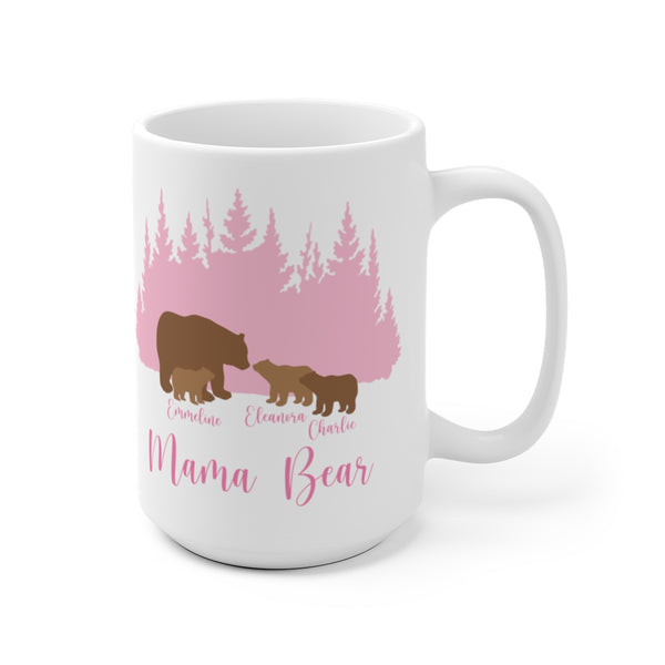 mama bear mug, mama bear cup, mama bear gift, momma bear cup, mama bear papa bear mugs, mama bear coffee cup, momma bear mug, mama bear and papa bear mugs, mama and papa bear mugs, momma bear gifts