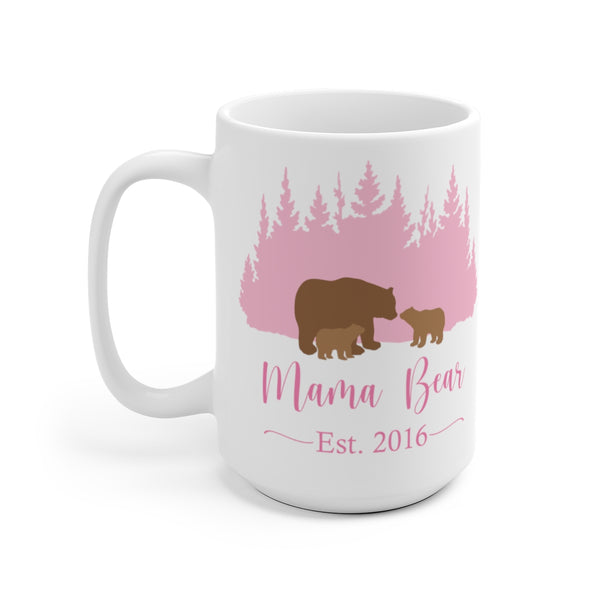 mama bear mug, mama bear cup, mama bear gift, momma bear cup, mama bear papa bear mugs, mama bear coffee cup, momma bear mug, mama bear and papa bear mugs, mama and papa bear mugs, momma bear gifts