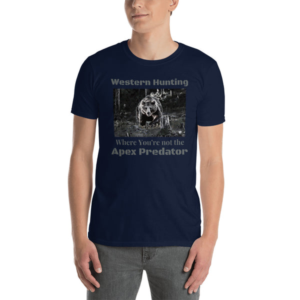 Bear Hunting T-Shirt