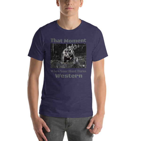 Bear Hunting T-Shirt