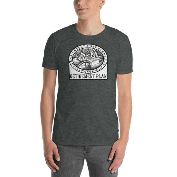 Woodworking Short-Sleeve T-Shirt