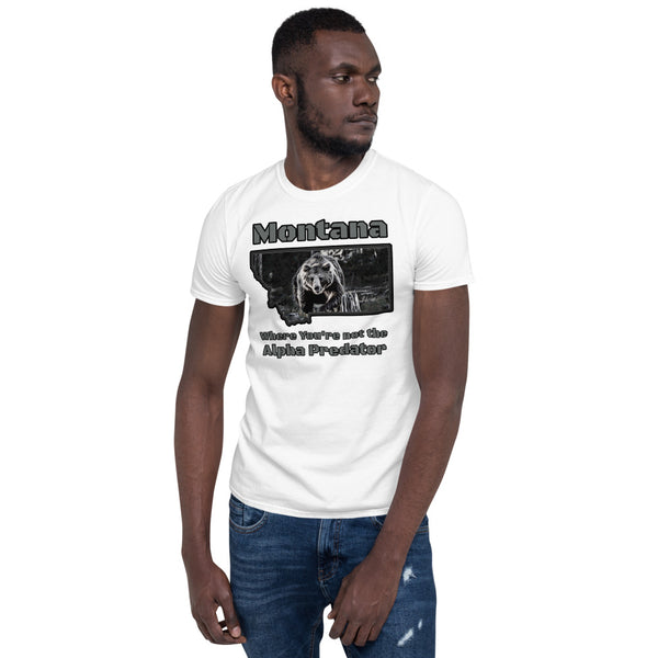 Montana Bear T-Shirt