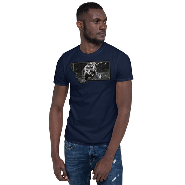 Montana Bear T-Shirt