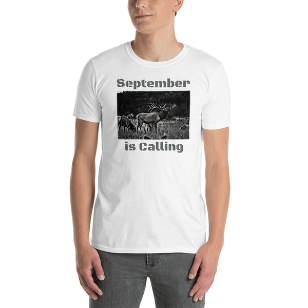Elk Hunting T-Shirt