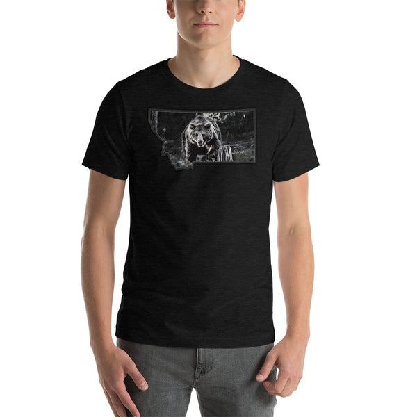 Montana Bear T-Shirt