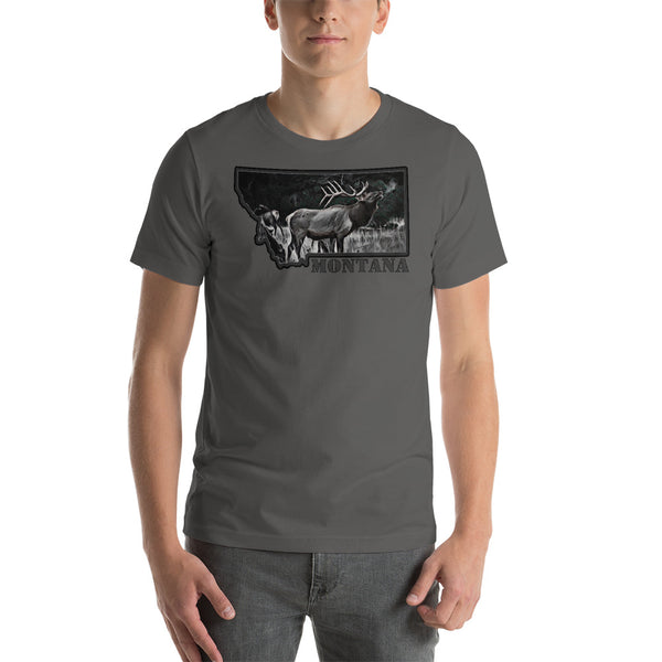 Montana Elk T-Shirt
