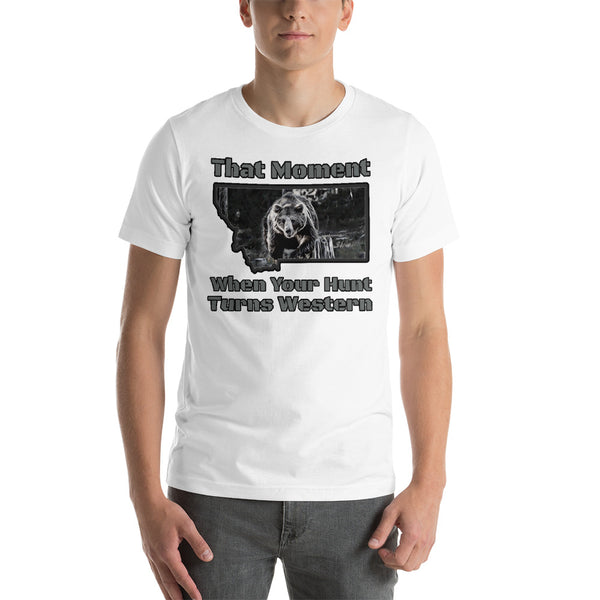 Montana Bear Hunting T-Shirt