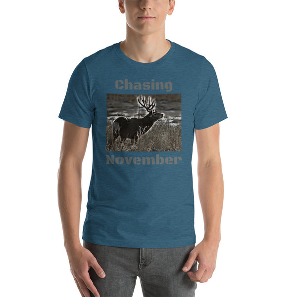 Mule Deer Hunting T-Shirt