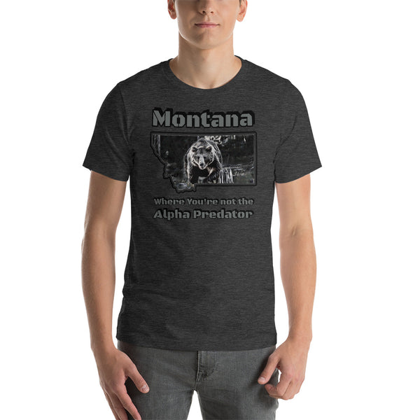 Montana Bear Hunting T-Shirt